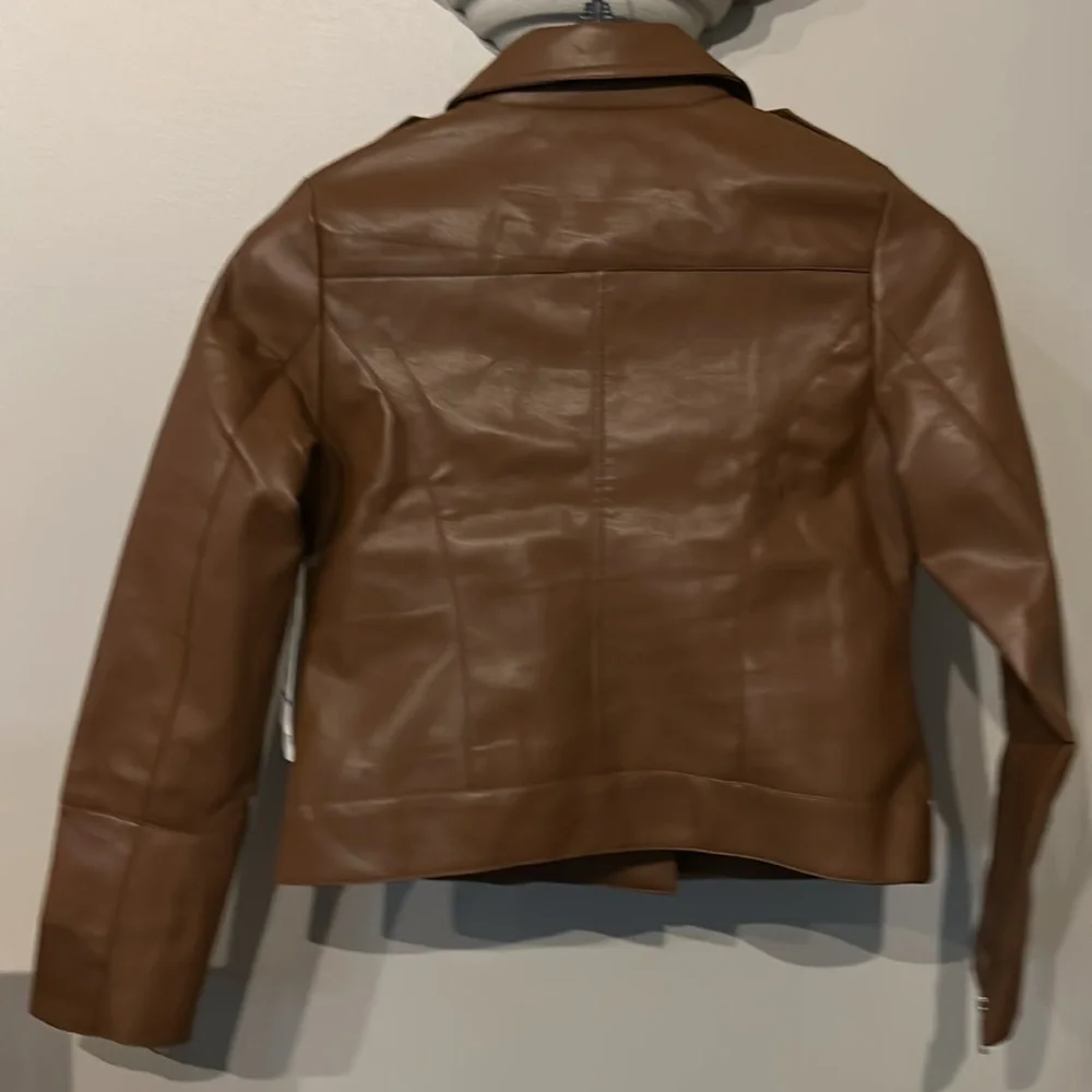 NWT Flawed Nicole Miller Motto jacket​